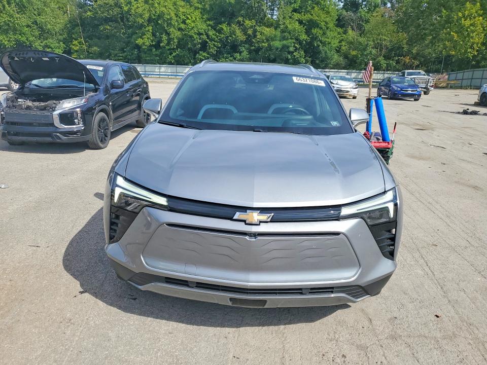 66321086 :رقم المزاد ، 3GNKDBRM7SS242480 vin ، 2025 Chevrolet Blazer مزاد بيع