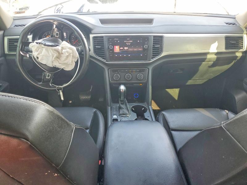 66554536 :رقم المزاد ، 1V2KR2CA0JC508207 vin ، 2018 Volkswagen Atlas مزاد بيع