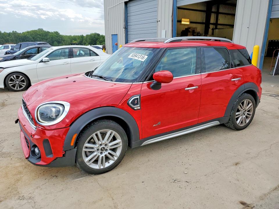 Продажа на аукционе авто 2024 Mini Cooper, vin: WMZ83BR02R3S12032, номер лота: 65941316