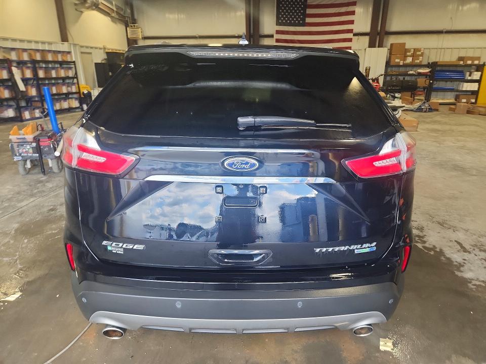 Продажа на аукционе авто 2019 Ford Edge, vin: 2FMPK4K98KBC02027, номер лота: 65827176