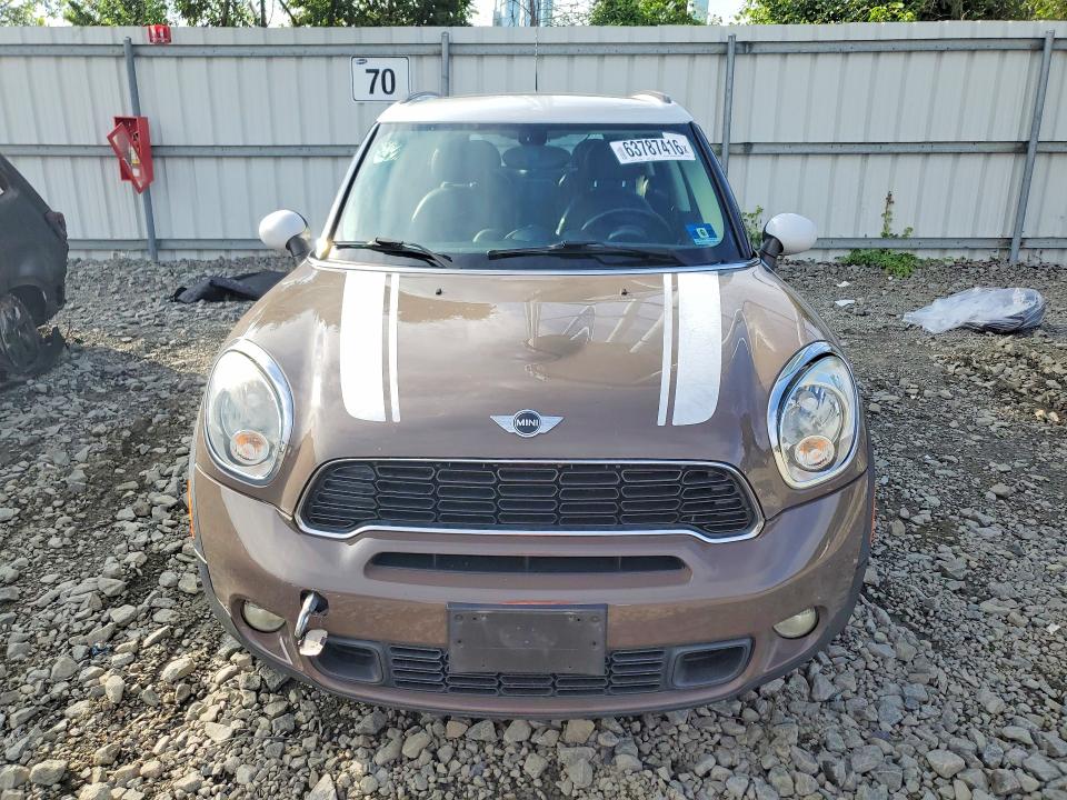 Продаж на аукціоні авто 2014 Mini Cooper, vin: WMWZC3C57EWP29671, номер лоту: 63787416