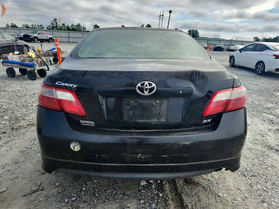 2007 Toyota Camry მანქანა იყიდება აუქციონზე, vin: 4T1BE46K27U170241, აუქციონის ნომერი: 63824716