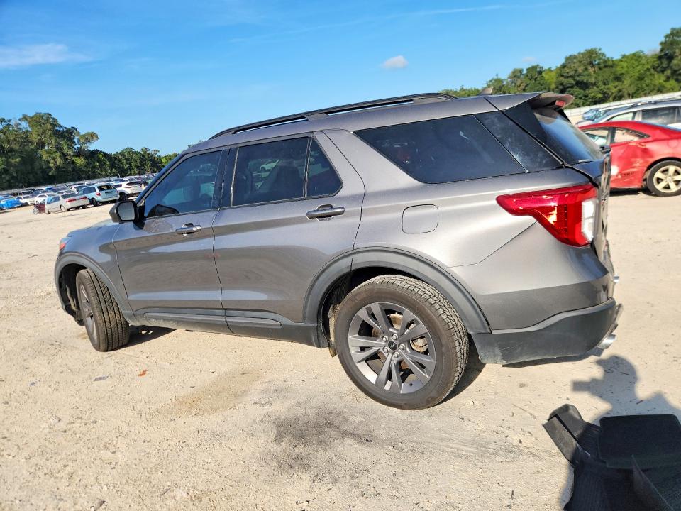 Aukcja sprzedaży 2021 Ford Explorer, vin: 1FMSK8DH3MGA80727, numer aukcji: 64488496
