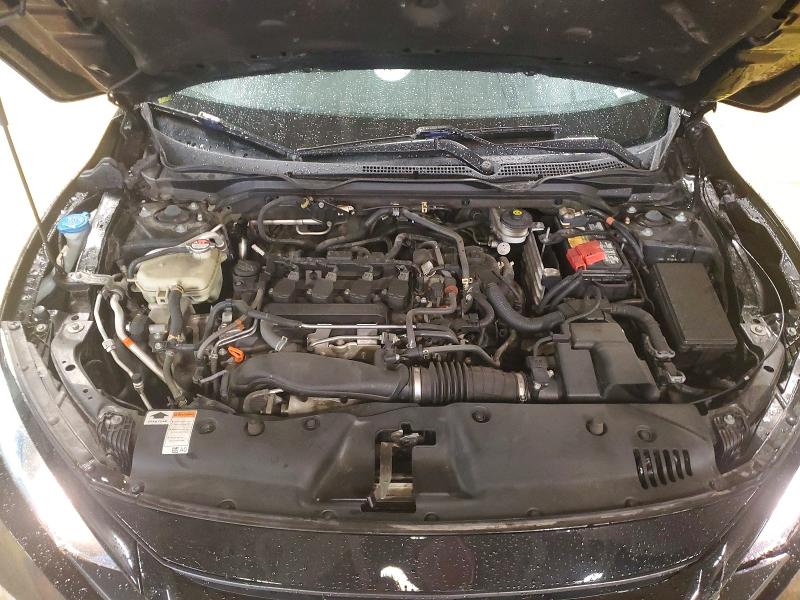 64673936 :رقم المزاد ، 19XFC1F3XME008421 vin ، 2021 Honda Civic مزاد بيع