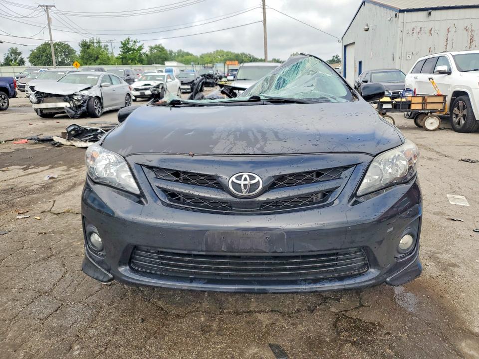 2013 Toyota Corolla მანქანა იყიდება აუქციონზე, vin: 5YFBU4EE2DP166900, აუქციონის ნომერი: 63145346