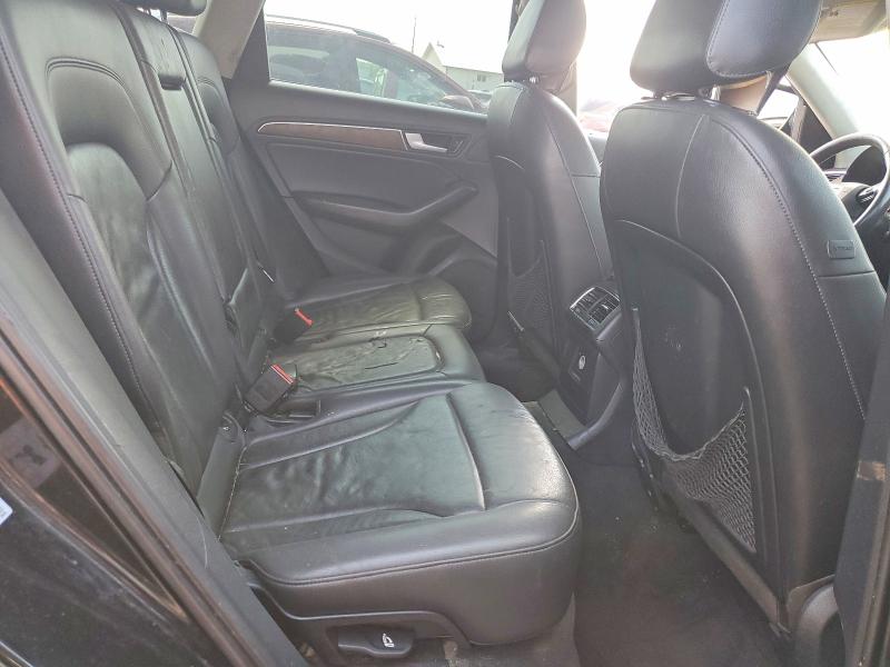 2013 Audi Q5 მანქანა იყიდება აუქციონზე, vin: WA1CFAFP2DA059566, აუქციონის ნომერი: 66897596