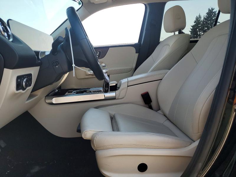 65124646 :رقم المزاد ، W1N4M4HB3PW308170 vin ، 2023 Mercedes-benz Glb مزاد بيع