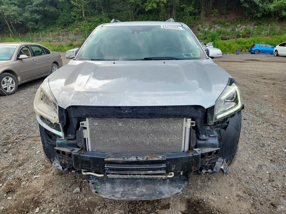 Продажа на аукционе авто 2017 Gmc Acadia Limited, vin: 1GKKVSKD3HJ155609, номер лота: 64423206