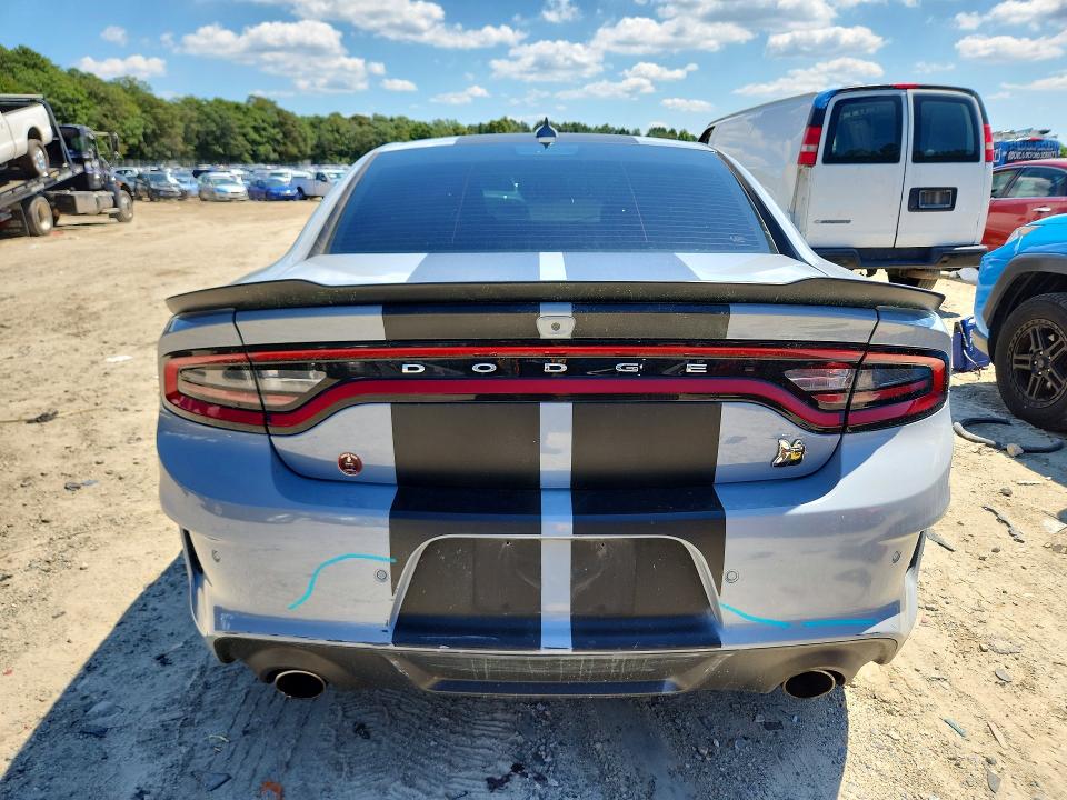 2021 Dodge Charger მანქანა იყიდება აუქციონზე, vin: 2C3CDXGJ9MH669205, აუქციონის ნომერი: 65872146