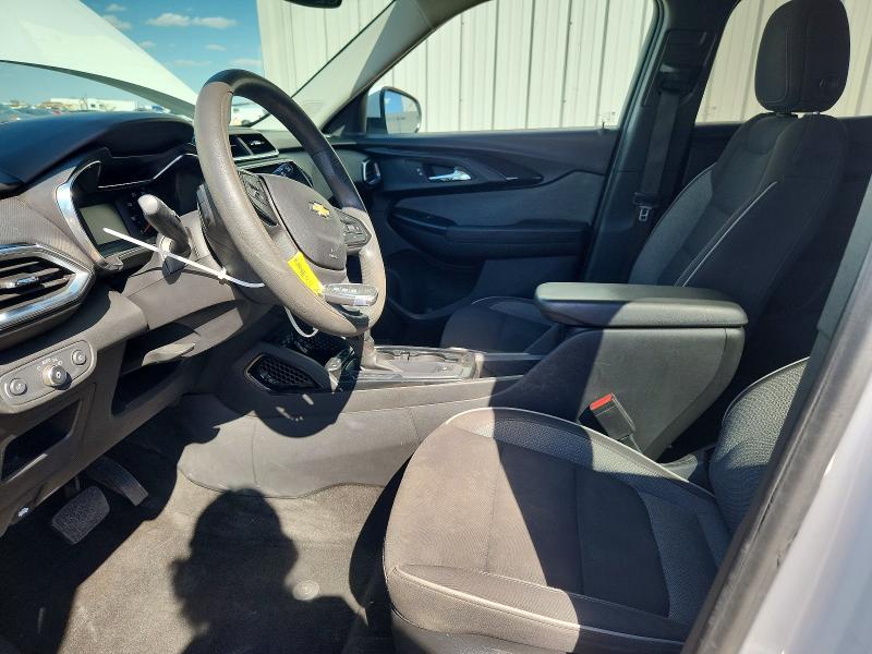 Продажа на аукционе авто 2023 Chevrolet Trailblazer, vin: KL79MPSL2PB214317, номер лота: 66965036