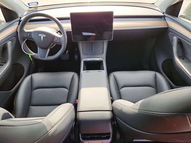 Aukcja sprzedaży 2024 Tesla Model Y, vin: 7SAYGDEE6RA282508, numer aukcji: 64198756