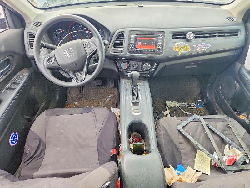 65961496 :رقم المزاد ، 3CZRU5H35GM726946 vin ، 2016 Honda Hr-v مزاد بيع