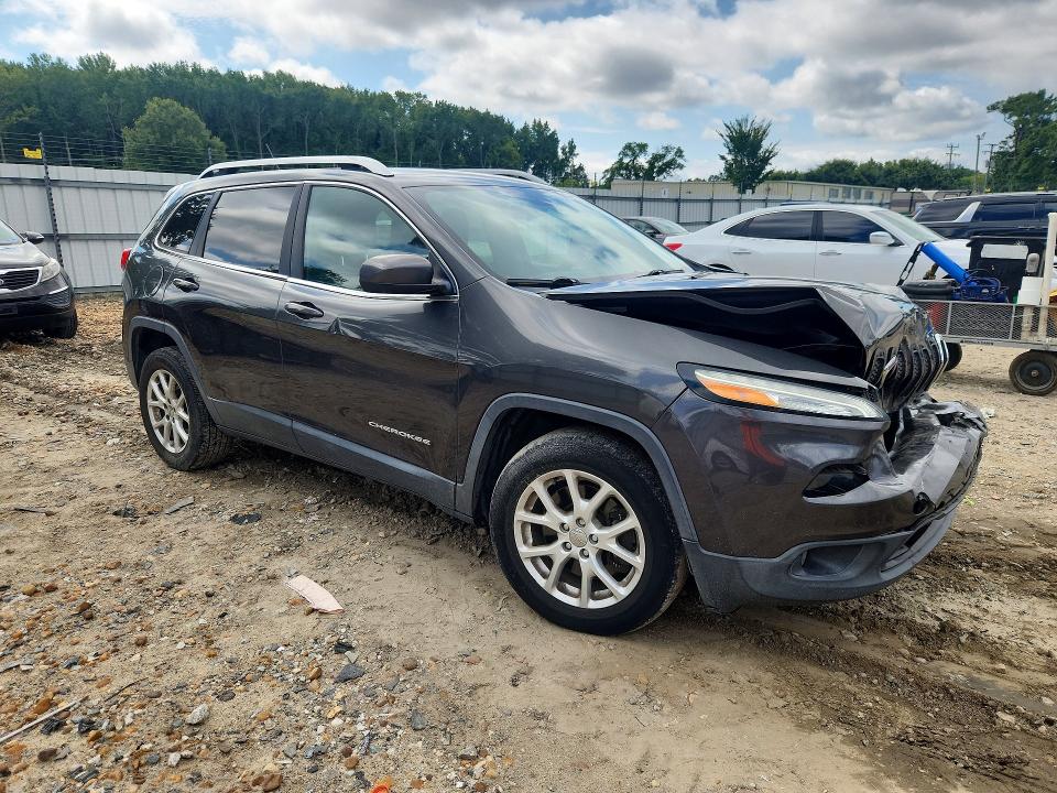 Продаж на аукціоні авто 2014 Jeep Cherokee, vin: 1C4PJLCSXEW297292, номер лоту: 63499186