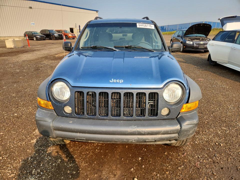 Продажа на аукционе авто 2006 Jeep Liberty, vin: 1J4GL48K56W255195, номер лота: 64458116