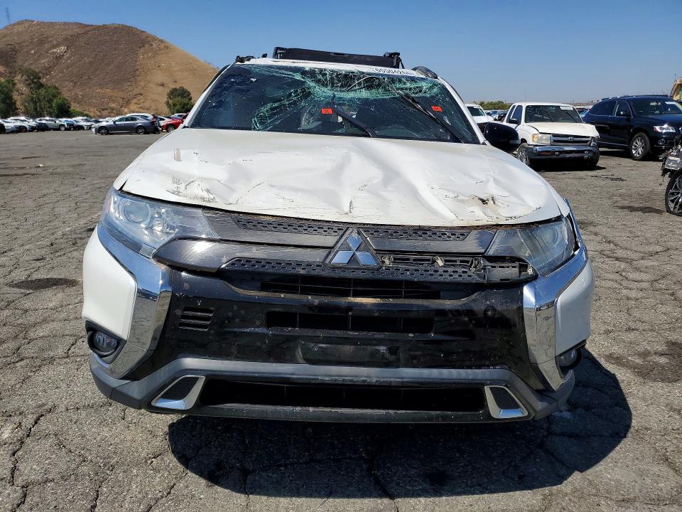 Продажа на аукционе авто 2019 Mitsubishi Outlander, vin: JA4AD3A35KZ026024, номер лота: 65504206