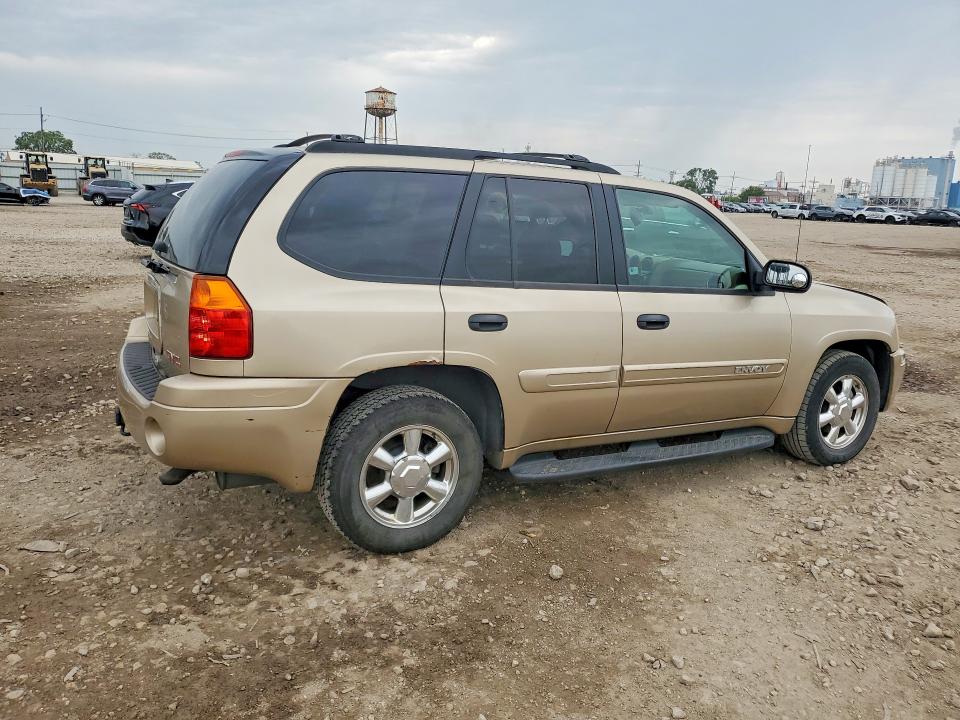 65486296 :رقم المزاد ، 1GKDS13S042155581 vin ، 2004 Gmc Envoy مزاد بيع