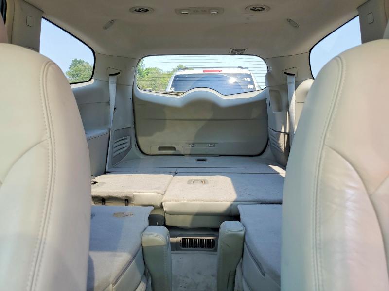 Aukcja sprzedaży 2010 Buick Enclave, vin: 5GALRBED4AJ111691, numer aukcji: 64610796