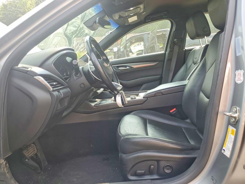 64738456 :رقم المزاد ، 1G6DS5RKXP0131852 vin ، 2023 Cadillac Ct5 مزاد بيع