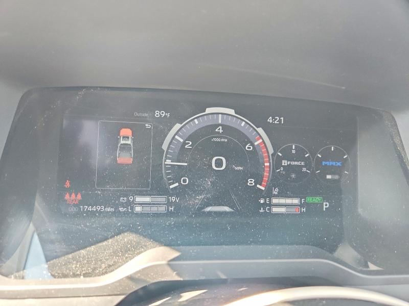 Aukcja sprzedaży 2022 Toyota Tundra, vin: 5TFJC5EC1NX001751, numer aukcji: 65230906