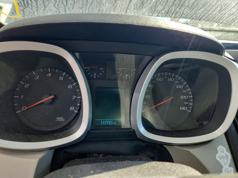 Aukcja sprzedaży 2017 Chevrolet Equinox, vin: 2GNALDEK9H6102243, numer aukcji: 66088446