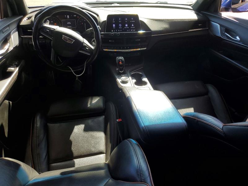 Продаж на аукціоні авто 2020 Cadillac Ct4-v, vin: 1G6DD5RL0L0123479, номер лоту: 63883616