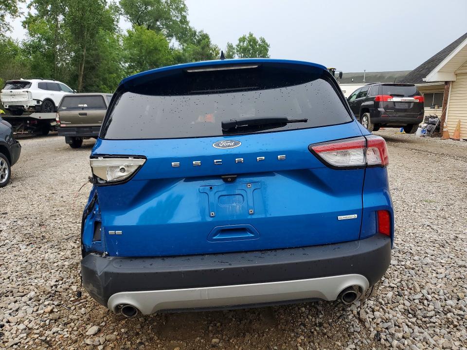 2020 Ford Escape მანქანა იყიდება აუქციონზე, vin: 1FMCU0G63LUC17305, აუქციონის ნომერი: 64619676