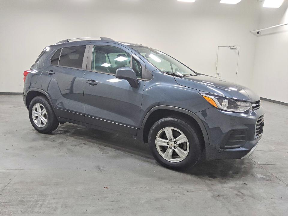 Продаж на аукціоні авто 2021 Chevrolet Trax, vin: KL7CJPSB6MB339614, номер лоту: 64326596