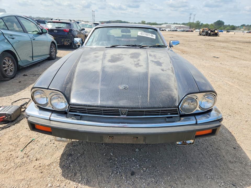 1989 Jaguar Xjs მანქანა იყიდება აუქციონზე, vin: SAJNA5843KC153966, აუქციონის ნომერი: 65160146