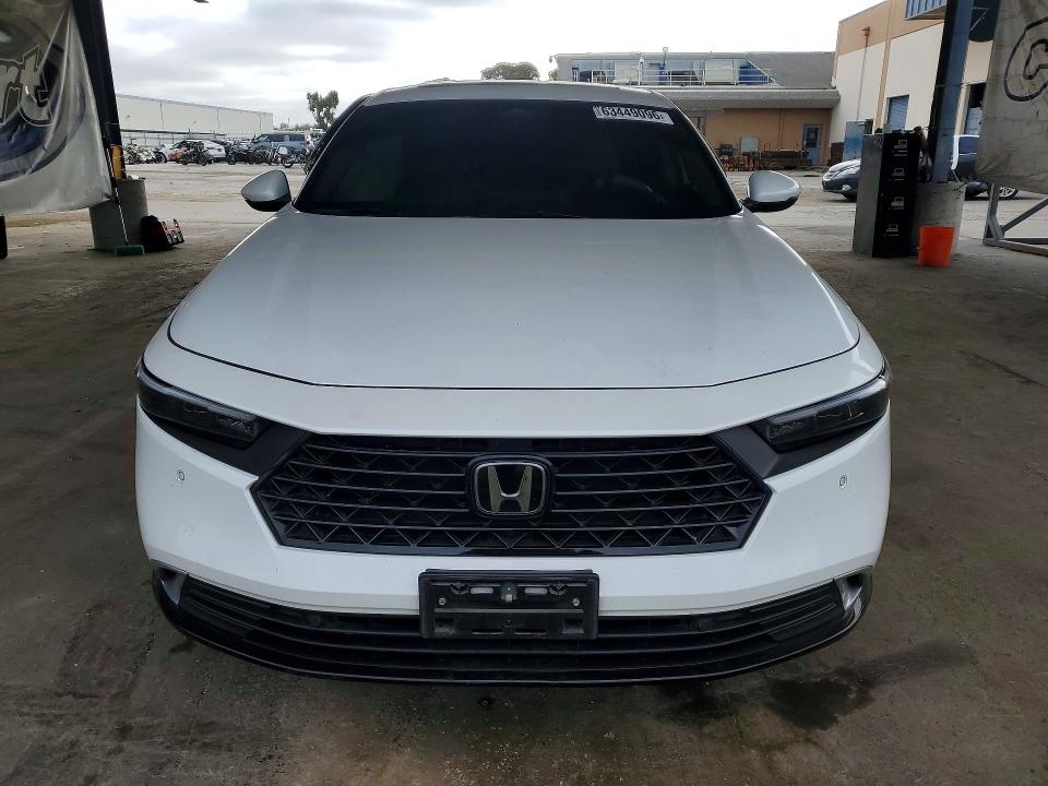 2024 Honda Accord მანქანა იყიდება აუქციონზე, vin: 1HGCY2F83RA015695, აუქციონის ნომერი: 63449096