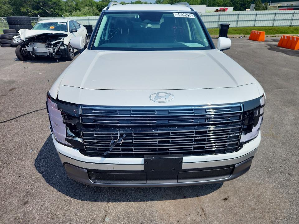 2026 Hyundai Palisade მანქანა იყიდება აუქციონზე, vin: KM8RLES25TU129936, აუქციონის ნომერი: 64925316
