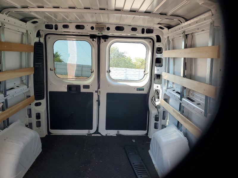2026 Ram Promaster 2500 მანქანა იყიდება აუქციონზე, vin: 3C6LRVVG0TE167533, აუქციონის ნომერი: 64663136
