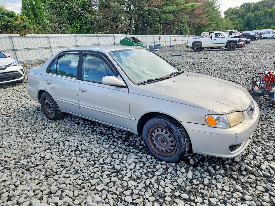 Aukcja sprzedaży 2001 Toyota Corolla, vin: 2T1BR12E11C393818, numer aukcji: 63260636