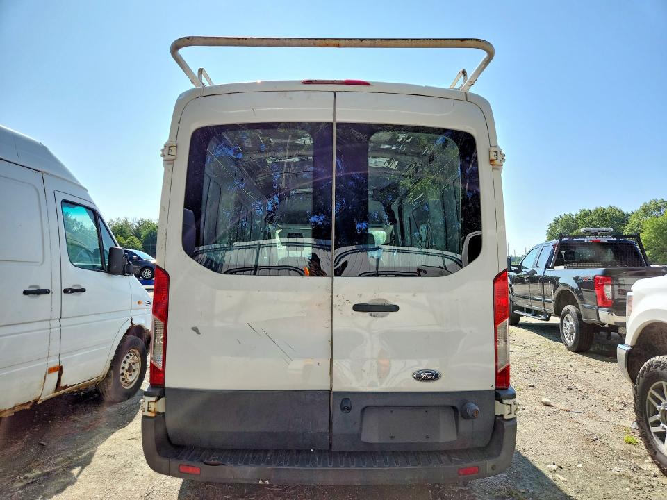 Продажа на аукционе авто 2016 Ford Transit, vin: 1FTYE1CM2GKA27823, номер лота: 66341326