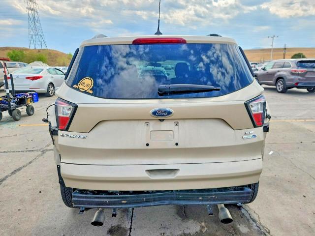 Aukcja sprzedaży 2018 Ford Escape, vin: 1FMCU9GD3JUB53640, numer aukcji: 64471596