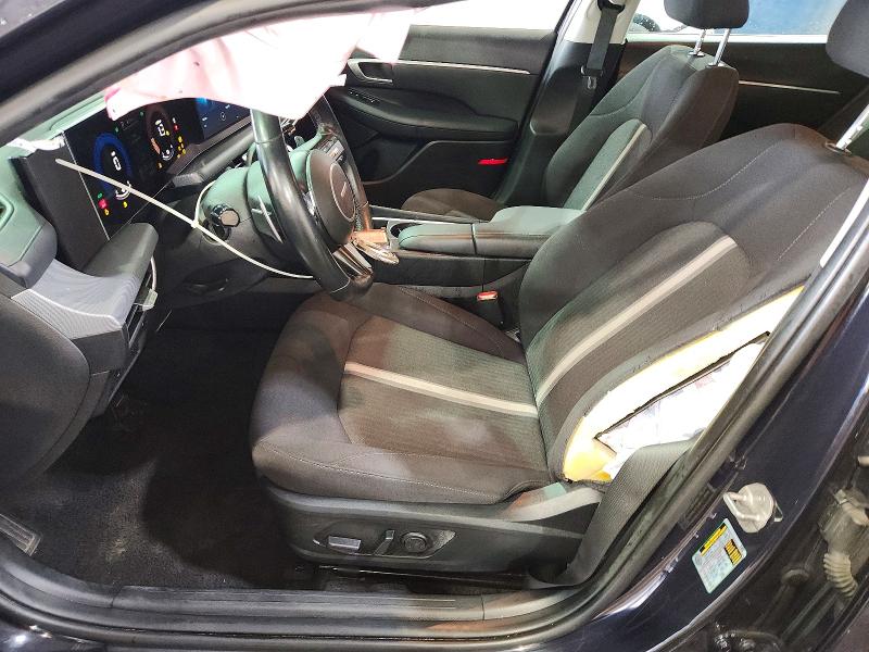 Продаж на аукціоні авто 2024 Hyundai Sonata Hybrid, vin: KMHL34JJ9RA090710, номер лоту: 65029946