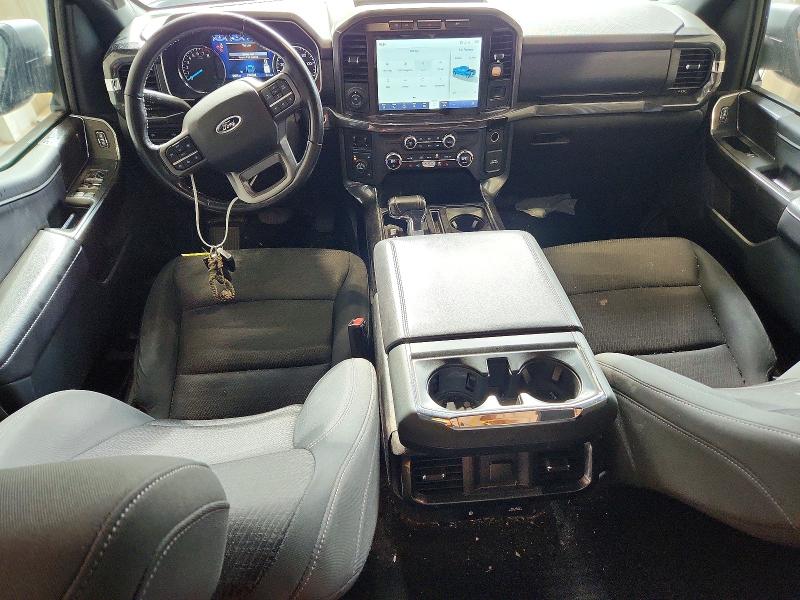 65351726 :رقم المزاد ، 1FTFW1E57MFA82282 vin ، 2021 Ford F150 مزاد بيع