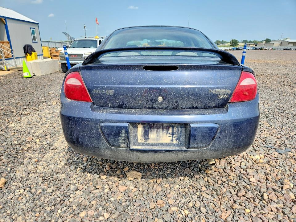 Aukcja sprzedaży 2004 Dodge Neon, vin: 1B3ES56C04D520522, numer aukcji: 64023706