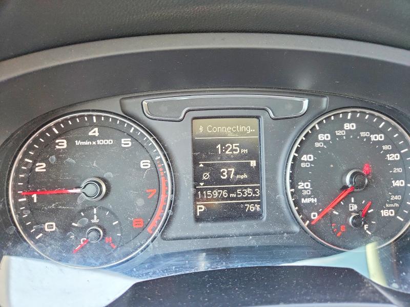 Продажа на аукционе авто 2017 Audi Q3, vin: WA1ECCFS6HR013151, номер лота: 64778636