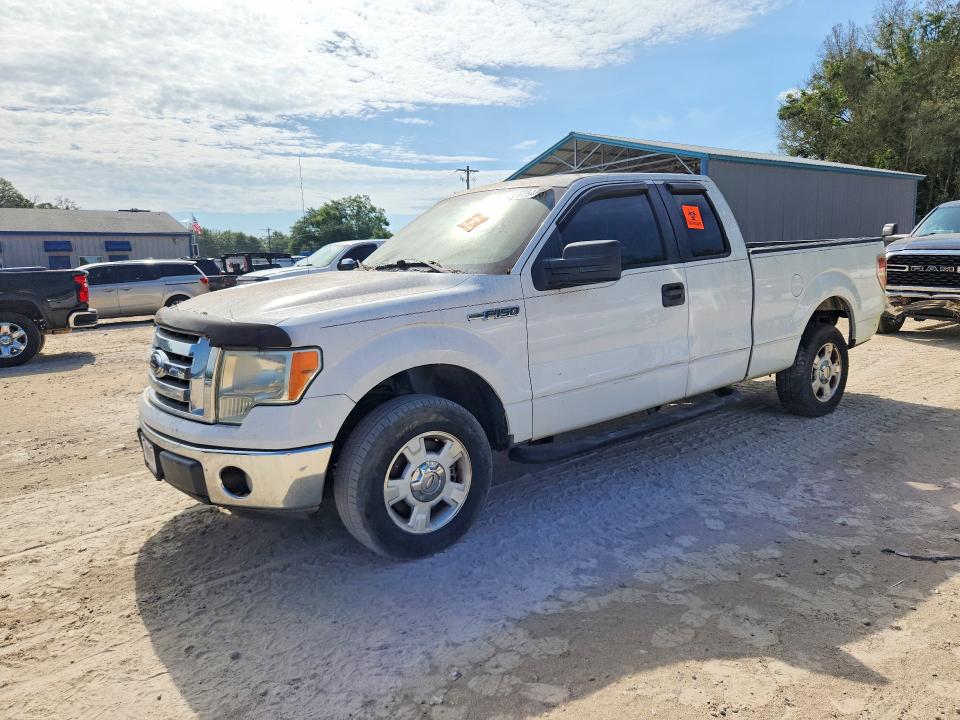 2012 Ford F150 მანქანა იყიდება აუქციონზე, vin: 1FTEX1CM6CFC87495, აუქციონის ნომერი: 65675466