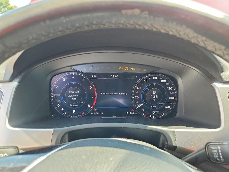 Продажа на аукционе авто 2018 Volkswagen Atlas, vin: 1V2NR2CA6JC550698, номер лота: 64290076