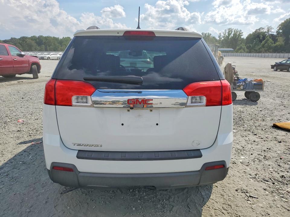 Продаж на аукціоні авто 2013 Gmc Terrain, vin: 2GKALUEK6D6156848, номер лоту: 66436156