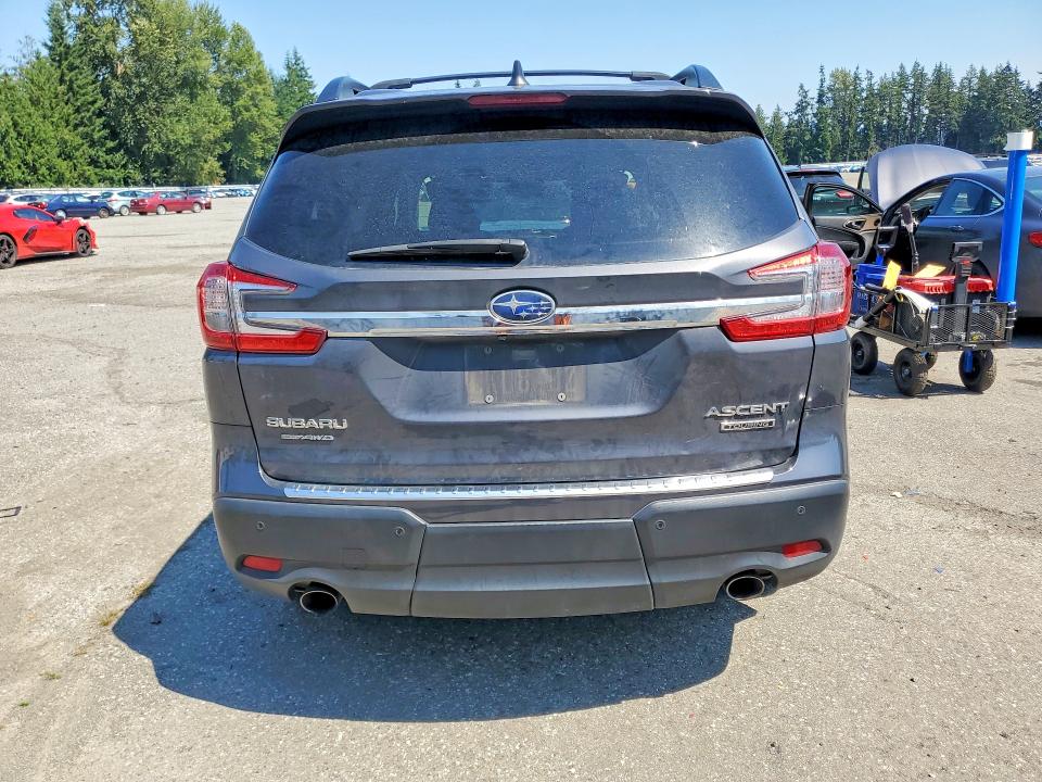 63743736 :رقم المزاد ، 4S4WMAWD7P3447735 vin ، 2023 Subaru Ascent مزاد بيع
