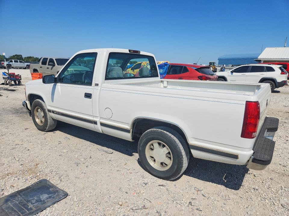 1996 Chevrolet Gmt-400 მანქანა იყიდება აუქციონზე, vin: 1GCEC14R1TZ113046, აუქციონის ნომერი: 66147406