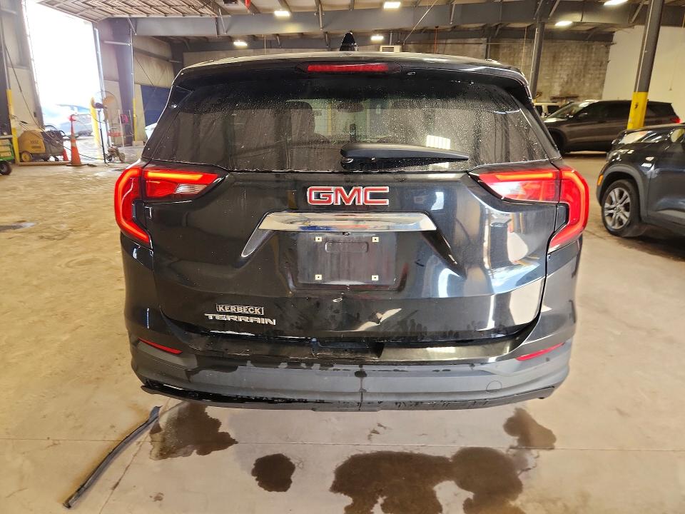 Продажа на аукционе авто 2019 Gmc Terrain, vin: 3GKALMEV9KL360823, номер лота: 66250396
