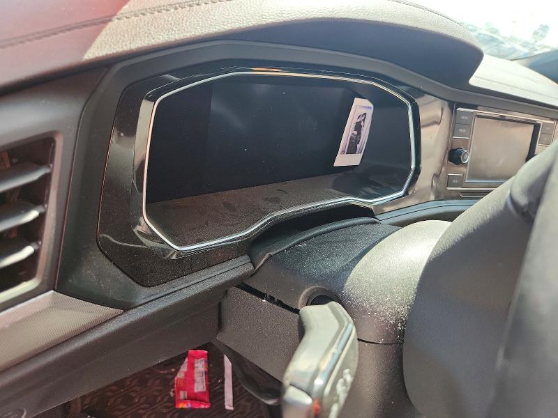 63950406 :رقم المزاد ، 3VWBM7BU4NM034336 vin ، 2022 Volkswagen Jetta مزاد بيع