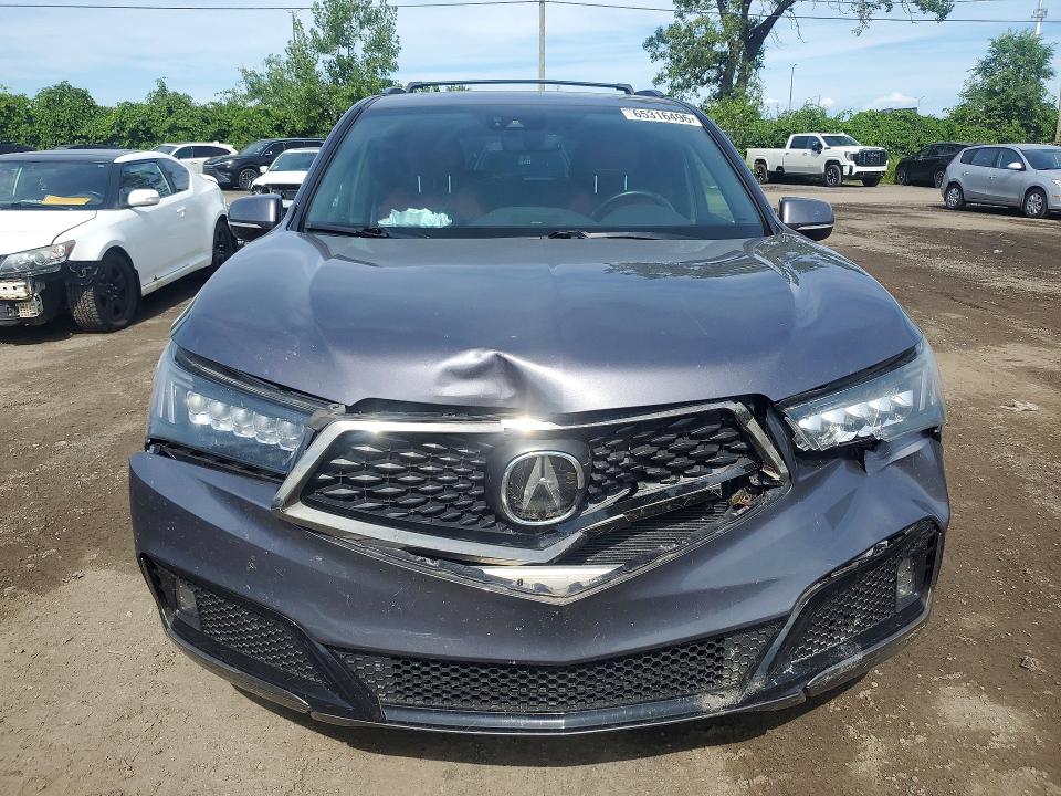 Aukcja sprzedaży 2020 Acura Mdx, vin: 5J8YD4H0XLL803129, numer aukcji: 65316496