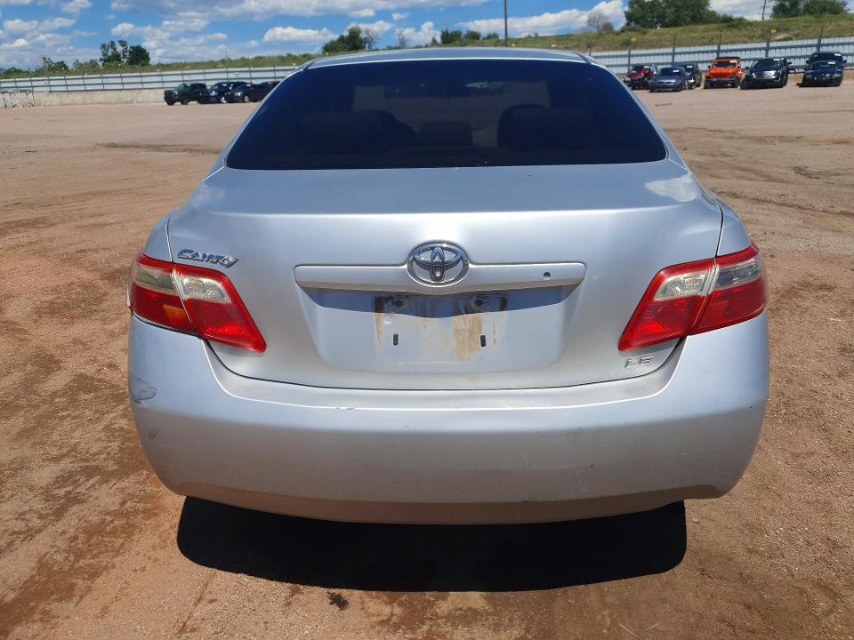 Продажа на аукционе авто 2009 Toyota Camry, vin: 4T1BE46K99U329601, номер лота: 65678346