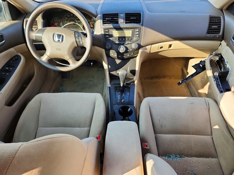 2004 Honda Accord მანქანა იყიდება აუქციონზე, vin: 1HGCM56394A176871, აუქციონის ნომერი: 64318126