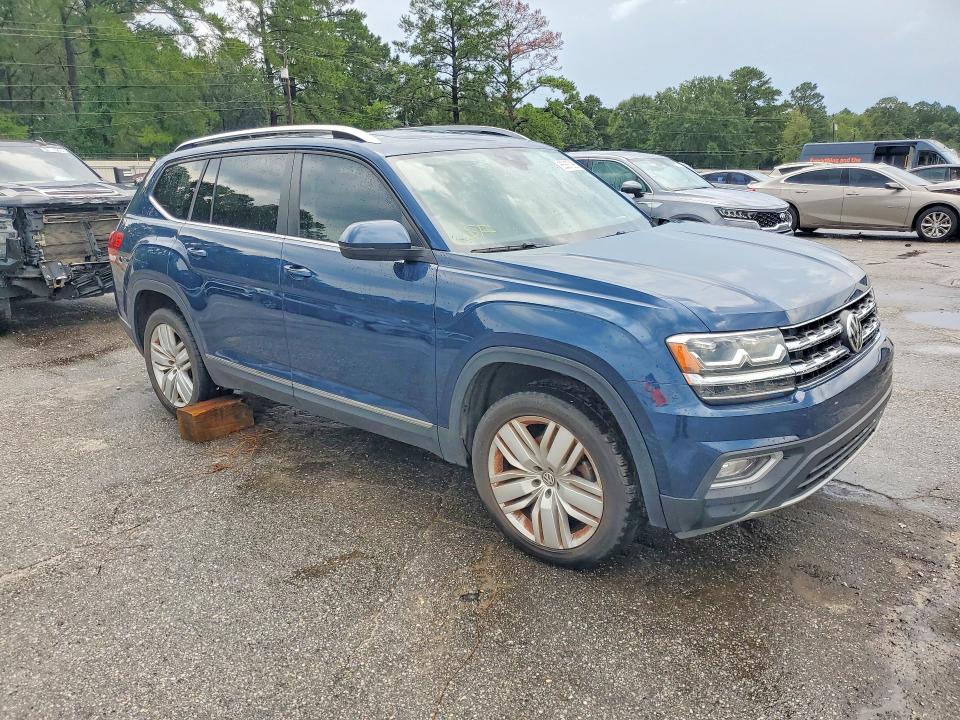Продажа на аукционе авто 2019 Volkswagen Atlas, vin: 1V2ER2CA4KC553522, номер лота: 65367086