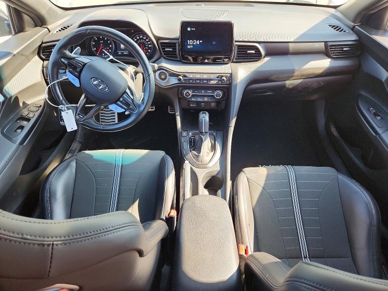 Aukcja sprzedaży 2021 Hyundai Veloster N, vin: KMHT36AH1MU008713, numer aukcji: 66237456